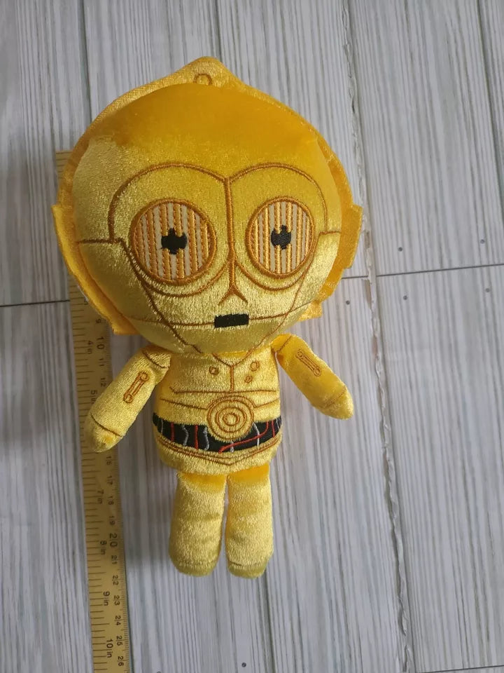 Funko Galactic Plushies: Star Wars - C3PO Plush