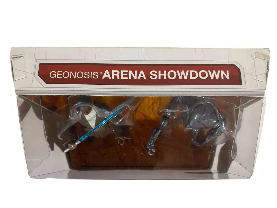 STAR WARS Geonosis Arena Showdown Roth-del Masona Super Battle Droid