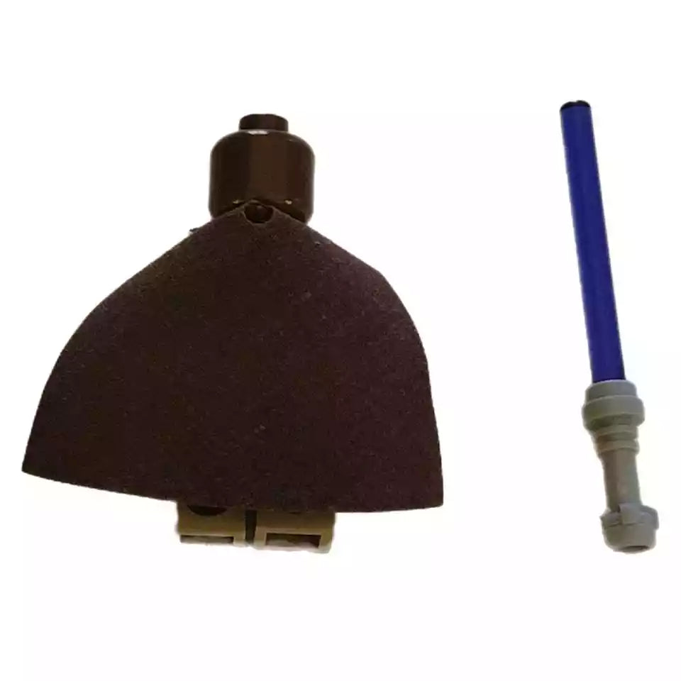 Lego Star Wars Mace Windu Minifigure