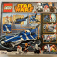 Lego Star Wars 75087 Anakins Custom Jedi Starfighter