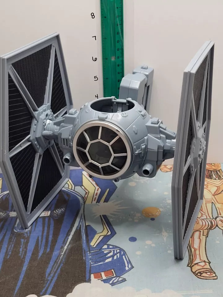 Star Wars TIE Fighter Play Set - Star Wars Toybox