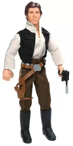 Star Wars Potf Han Solo W/magnetic Detonators