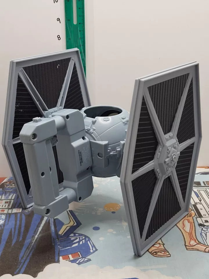 Star Wars TIE Fighter Play Set - Star Wars Toybox