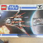 LEGO 7752 Star Wars Count Dooku's Solar Sailer