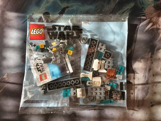 LEGO 75522 Polybag Star Wars Mini Boost Droid Commander