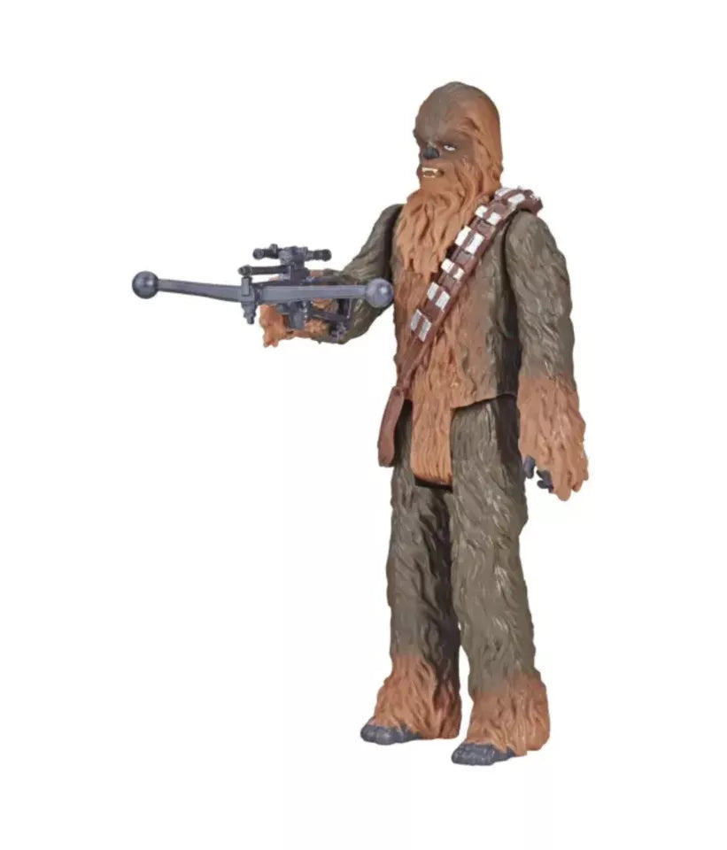 Star Wars Chewbacca Figure