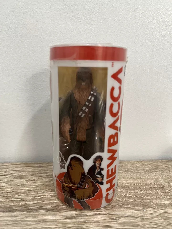 Star Wars Chewbacca Figure