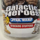 Han Solo, Chewbacca, and C-3PO Stocking Stuffers Star Wars Galactic Heroes [Toy]