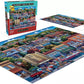 Buffalo Games Buffalo - Eric Dowdle - Mt Airy NC - Mayberry - 1000 Piece Jigsaw Puzzle
