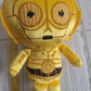 Funko Galactic Plushies: Star Wars - C3PO Plush