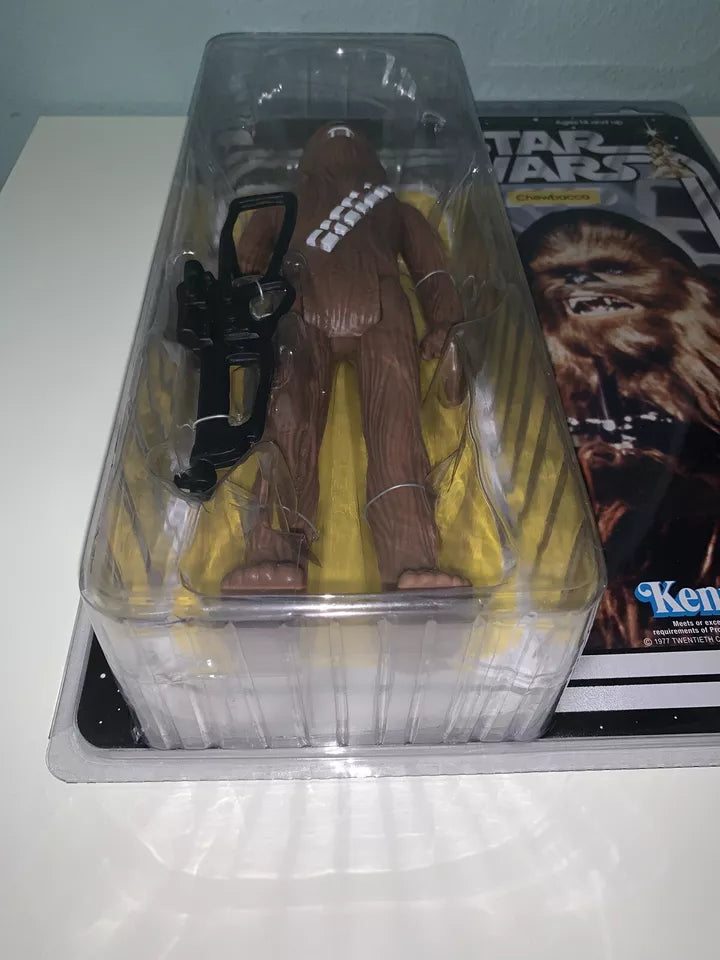 Gentle Giant Studios Star Wars: Kenner Chewbacca 12" Action Figure