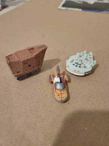 Mattel Micro Machines SPACE - Star Wars II