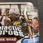 Hasbro Star Wars Galactic Heros Figrin D' An Hammerhead