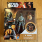 Star Wars The Force Awakens Armour Up - Boba Fett 3.75" Action Figure