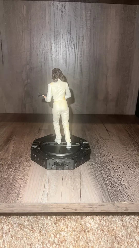 Star Wars Epic Force, Princess Leia Organa Action Figure 1998