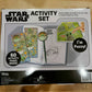 Star Wars Activity Set