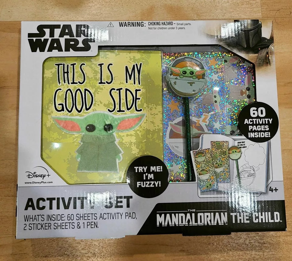 Star Wars Activity Set