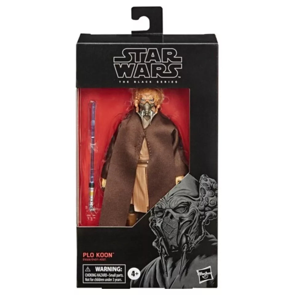 Star Wars Plo Koon 12-Inch Action Figure