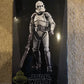 Hasbro Star Wars Clone Trooper 41st Elite Corps Clone Wars Action Figure