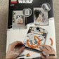 STAR WARS LEGO 40431 Brick Sketches Star Wars BB-8 Set